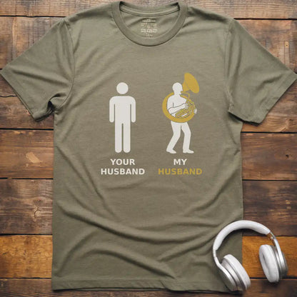 Husband Sousa T-Shirt