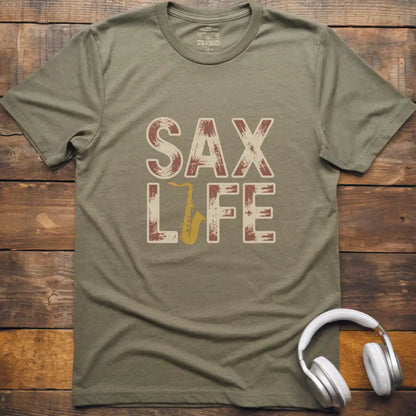 Sax Life T-Shirt