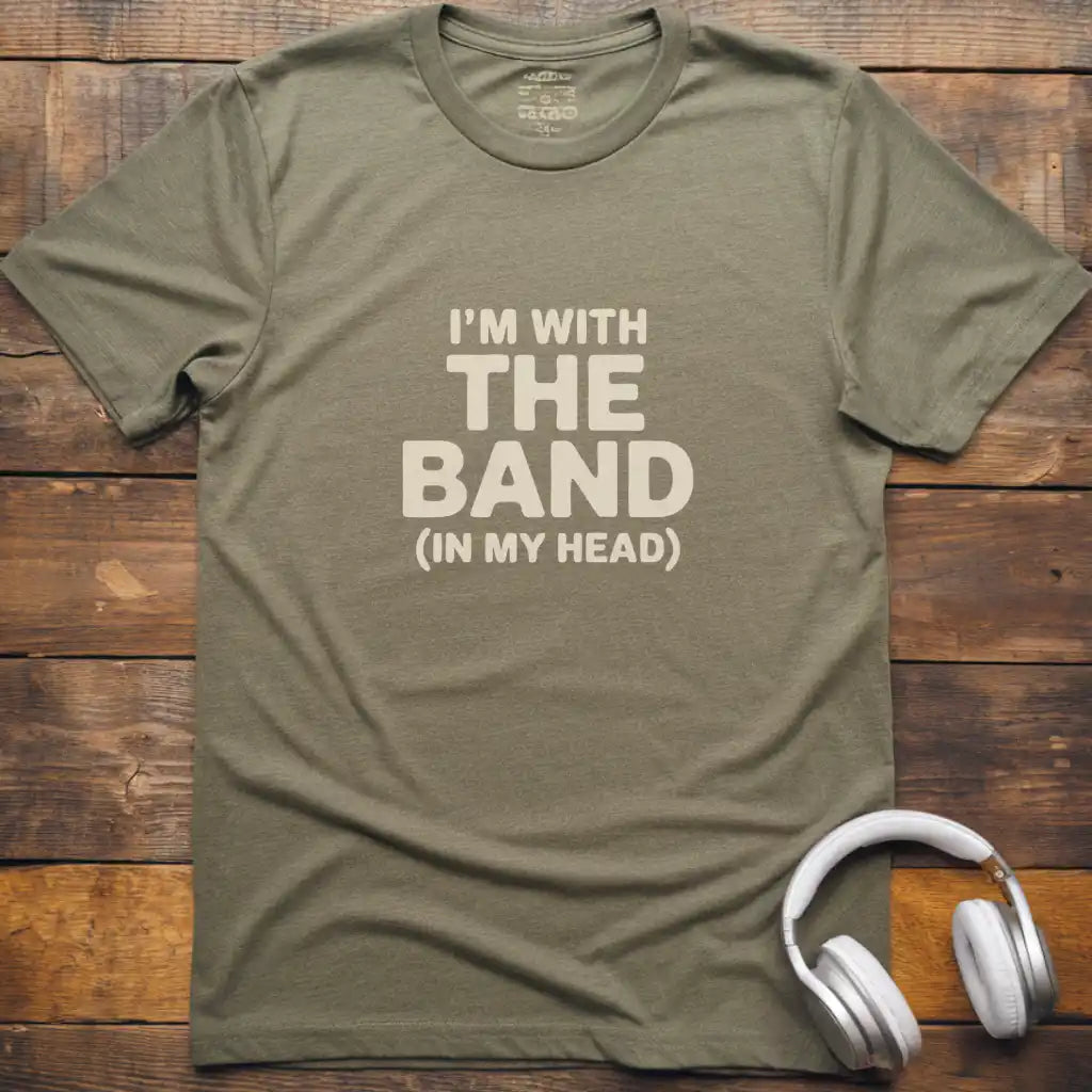 The Band T-Shirt