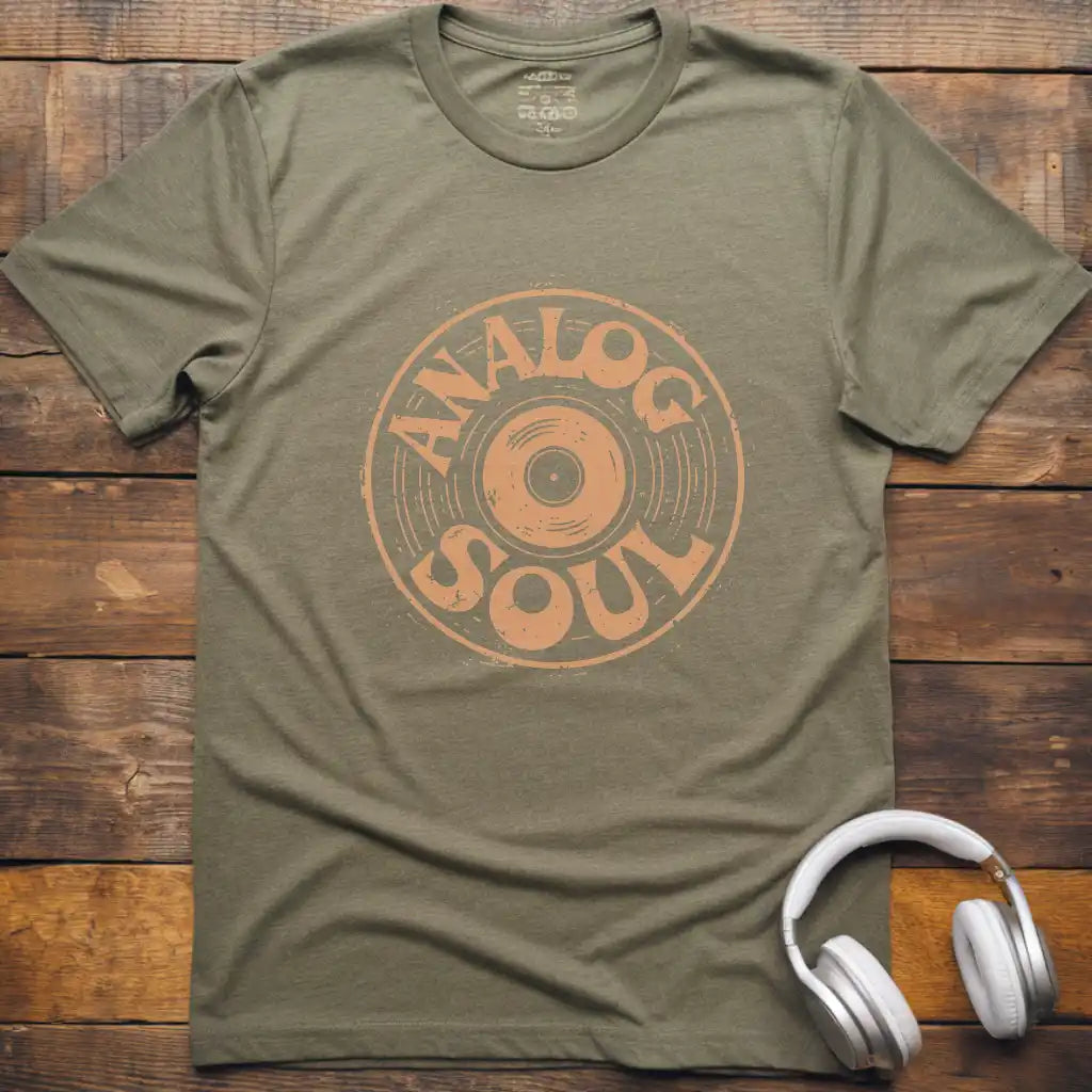 Analog Soul  2 T-Shirt