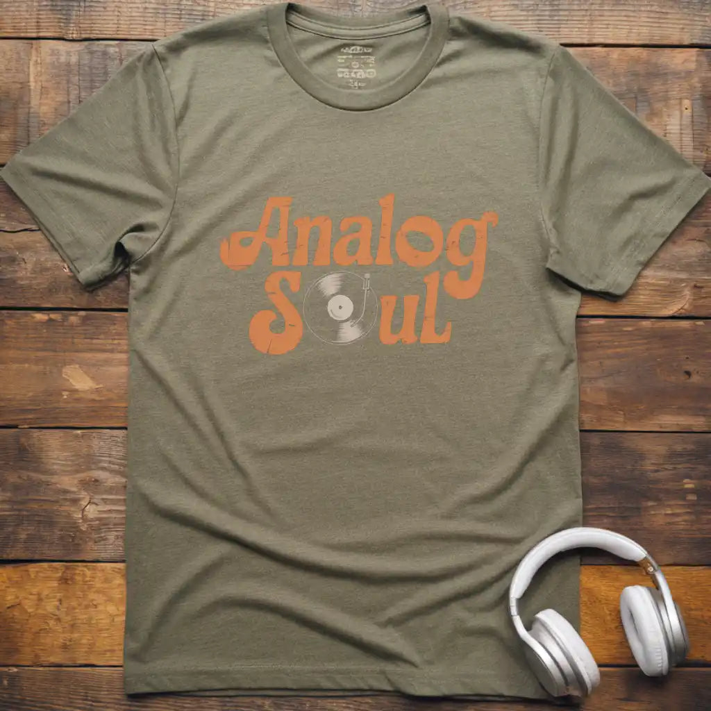 Analog Soul  5 T-Shirt