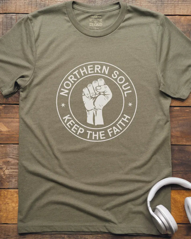 Northern Soul T-Shirt