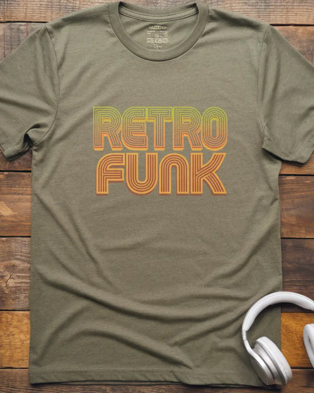 Retro-Funk-T-Shirt