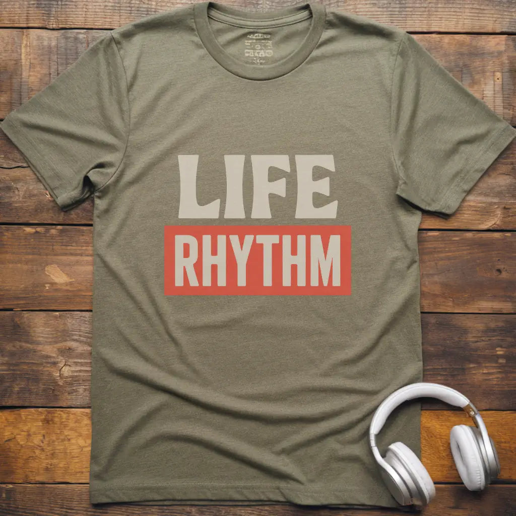 Life Rhythm T-Shirt
