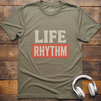 Life Rhythm T-Shirt