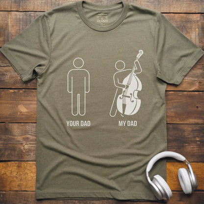 My Dad Double Bass