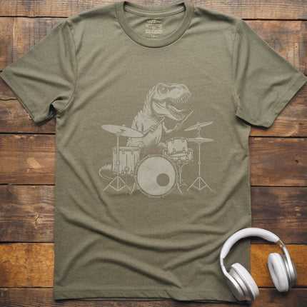 T-Rex Drums T-Shirt