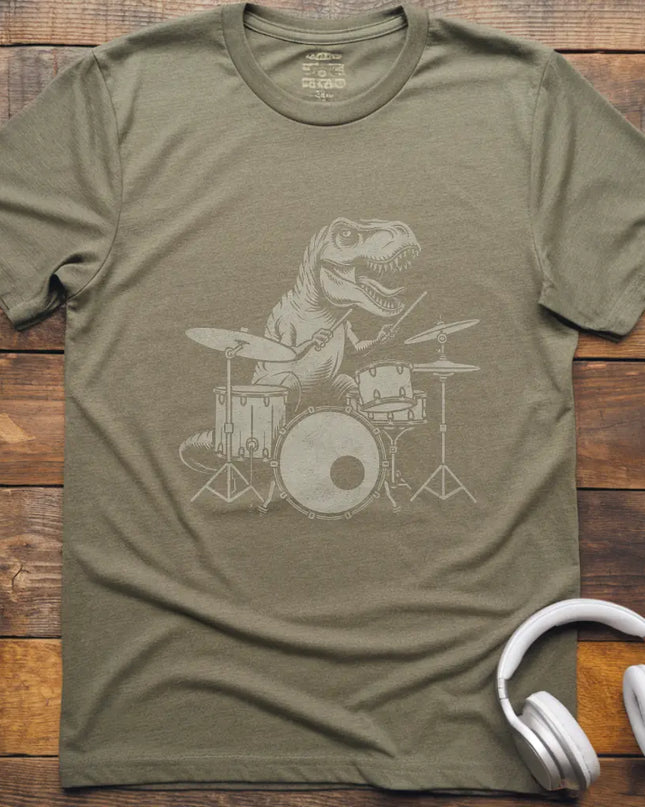 T-Rex Drums T-Shirt