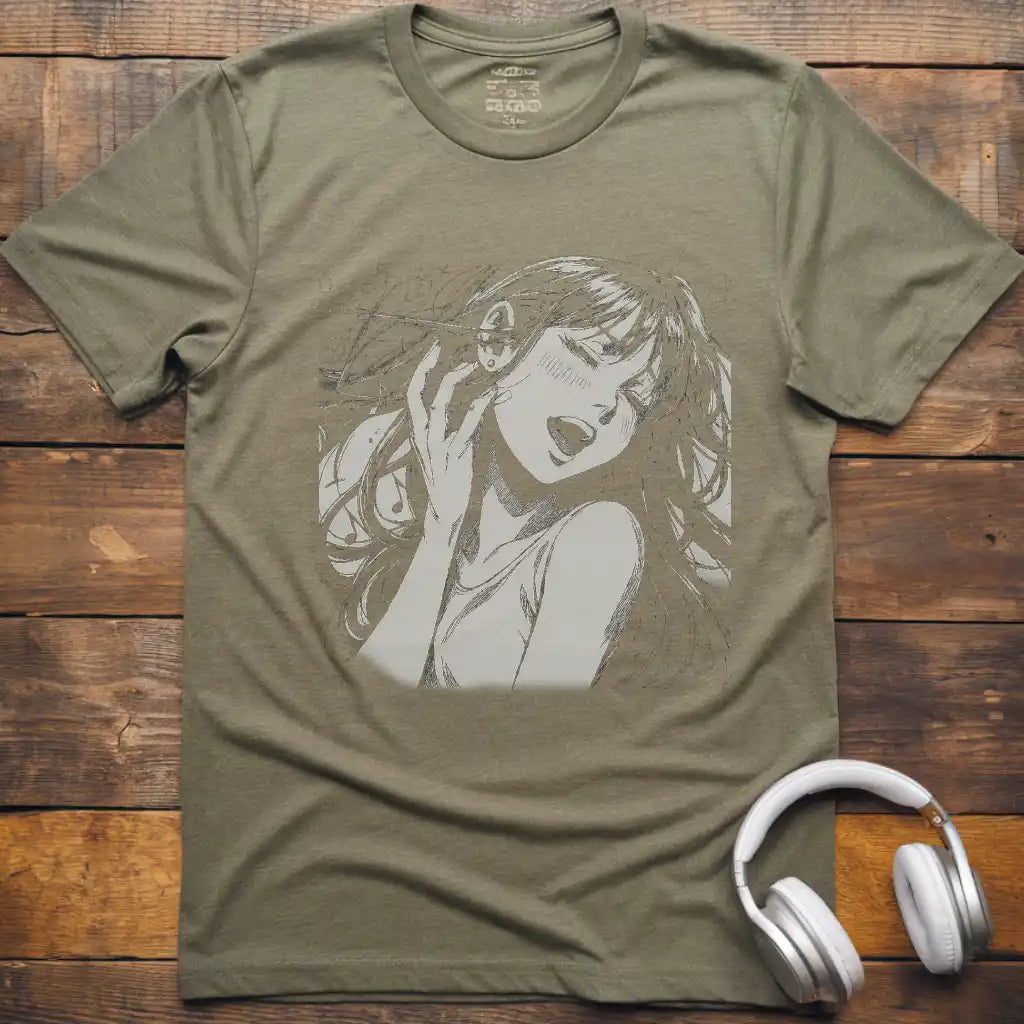 Singing  Ann T-Shirt