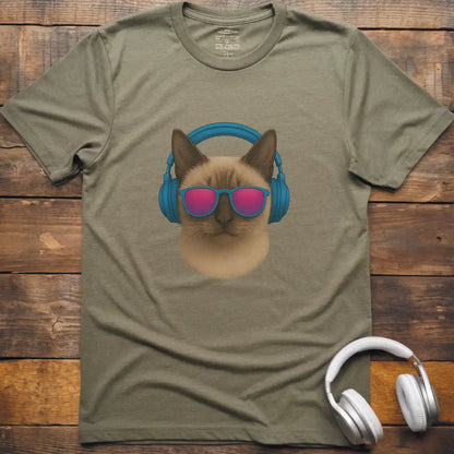 Siamese Cat T-shirt