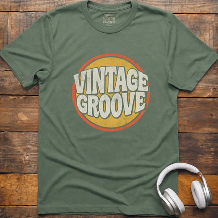 Chordwear mockup: Military Green