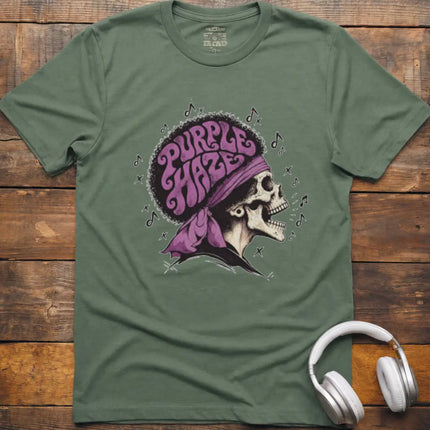 Chordwear mockup: Military Green