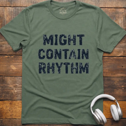 Chordwear mockup: Military Green