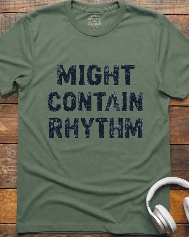 Chordwear mockup: Military Green