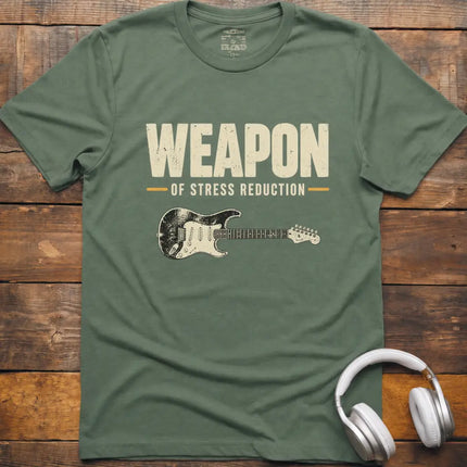 Chordwear mockup: Military Green