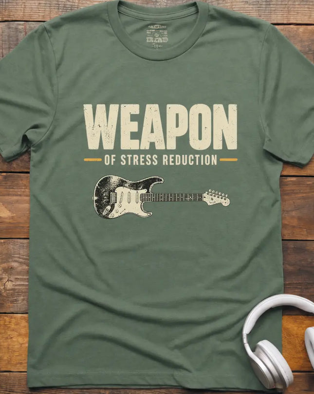 Chordwear mockup: Military Green