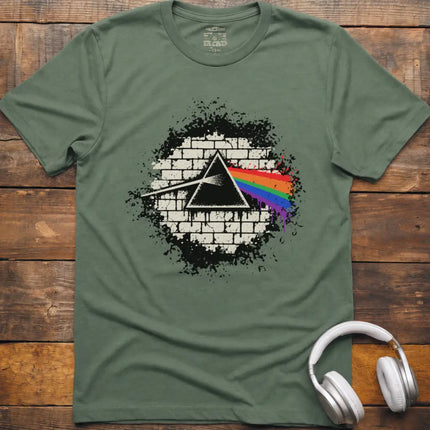 Chordwear mockup: Military Green