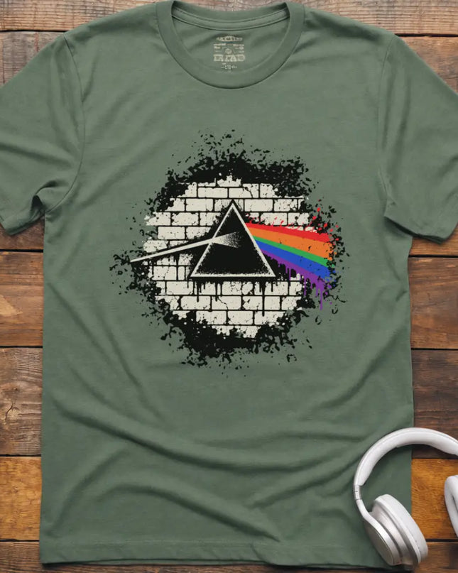 Chordwear mockup: Military Green