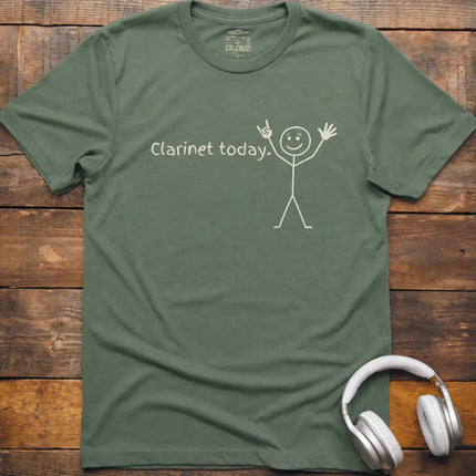 Chordwear mockup: Military Green