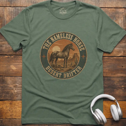Chordwear mockup: Military Green