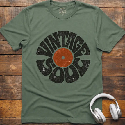 Chordwear mockup: Military Green