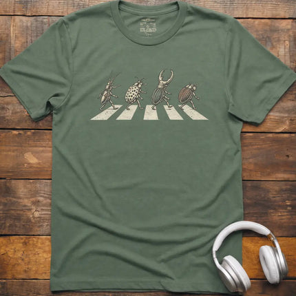 Chordwear mockup: Military Green