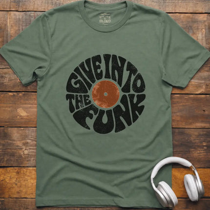 Chordwear mockup: Military Green