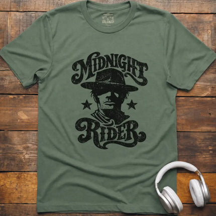Chordwear mockup: Military Green