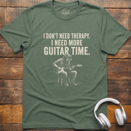 Chordwear mockup: Military Green