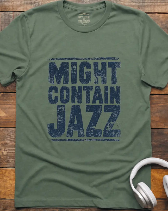 Chordwear mockup: Military Green
