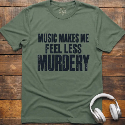 Chordwear mockup: Military Green