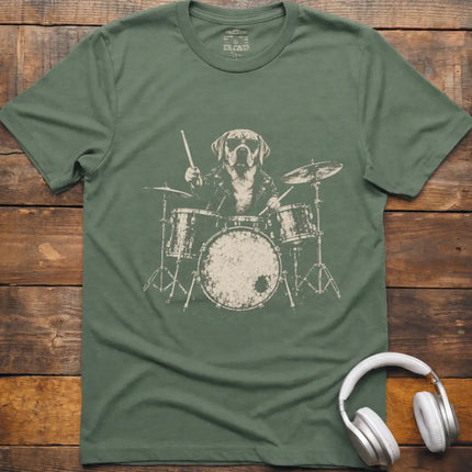 Chordwear mockup: Military Green