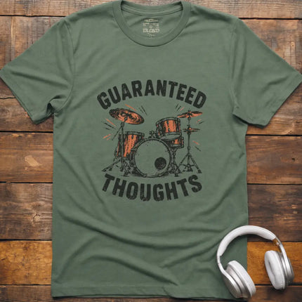 Chordwear mockup: Military Green