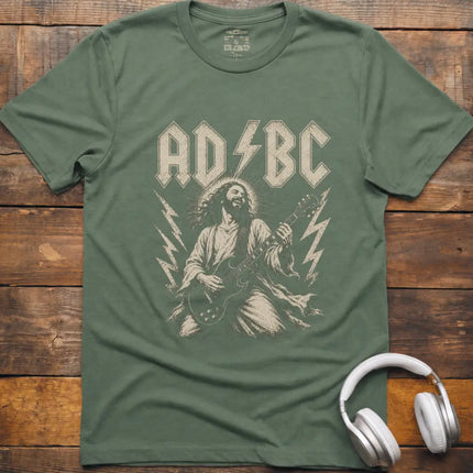 Chordwear mockup: Military Green