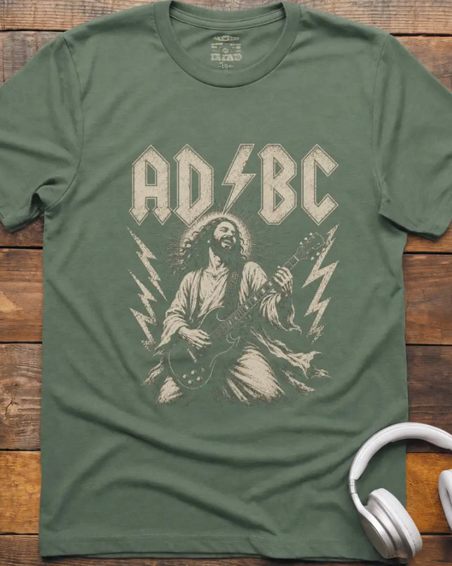 Chordwear mockup: Military Green