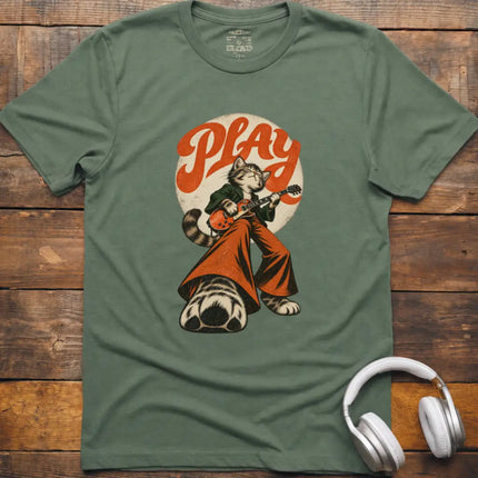 Chordwear mockup: Military Green