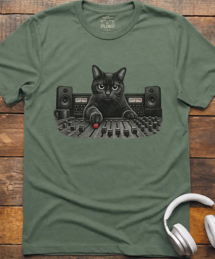 Chordwear mockup: Military Green