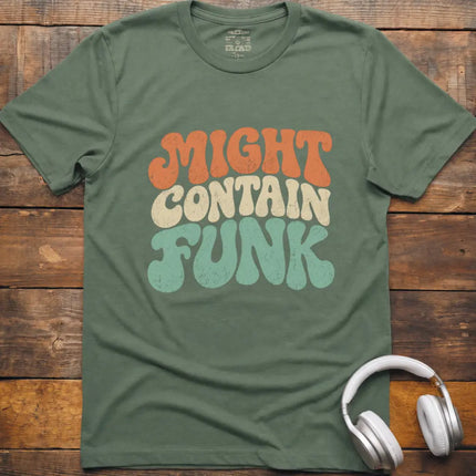 Chordwear mockup: Military Green