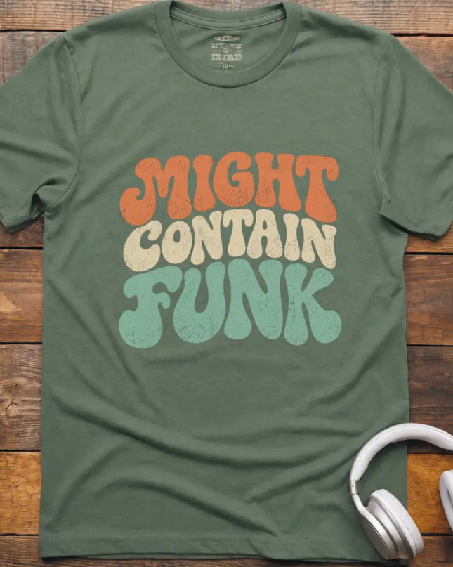 Chordwear mockup: Military Green