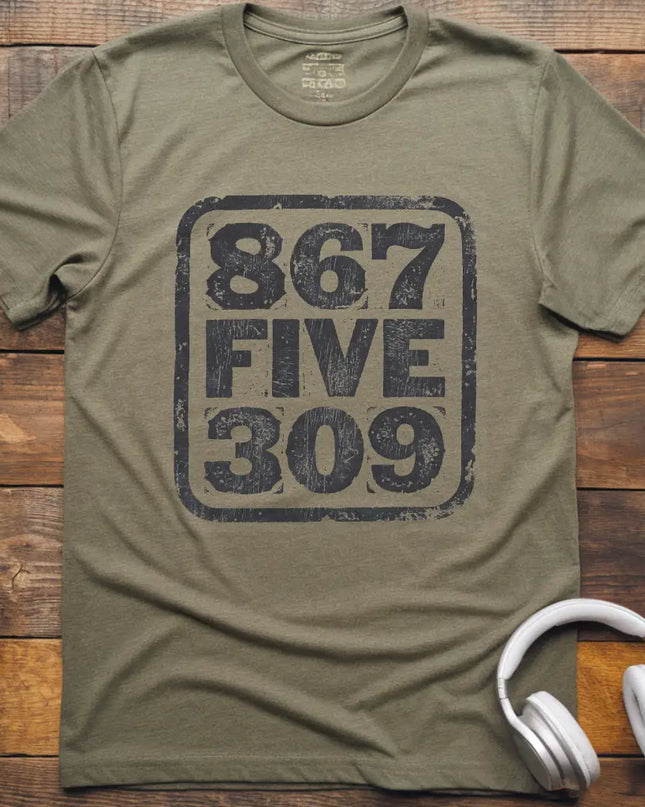 That Number #1 T-Shirt