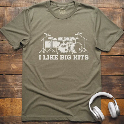 Like Big Kits T-Shirt