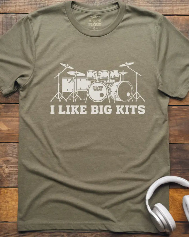 Like Big Kits T-Shirt