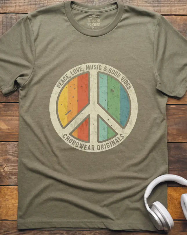 Peace Sign T-Shirt