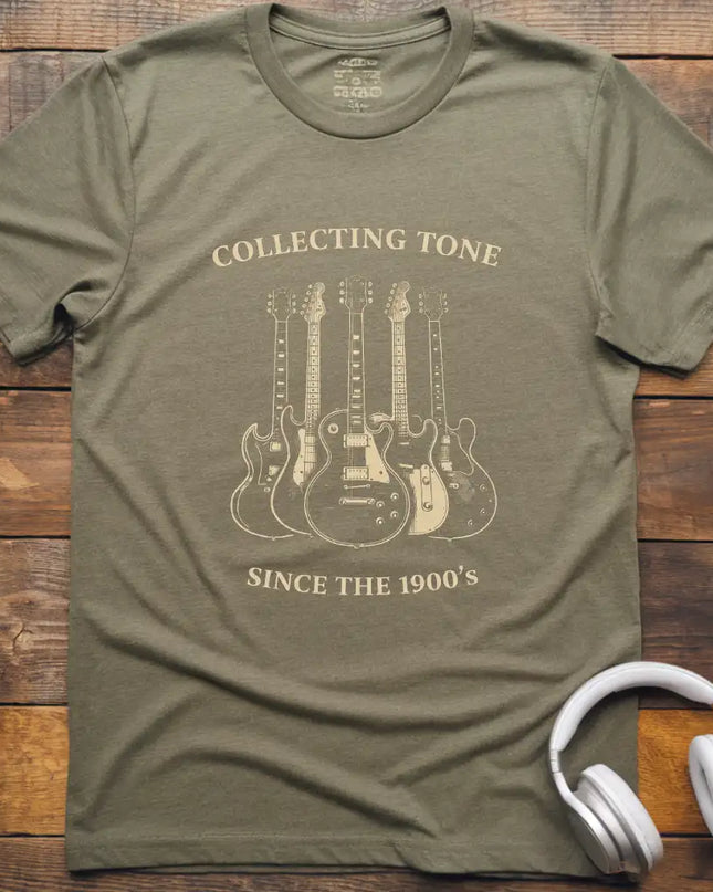 Collecting Tone T-Shirt