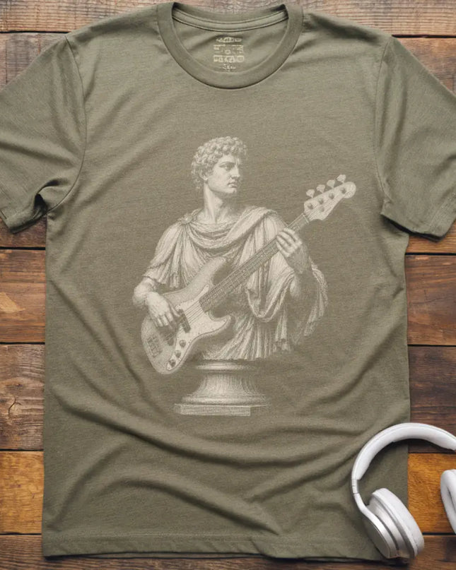 Emperor Bass T-Shirt