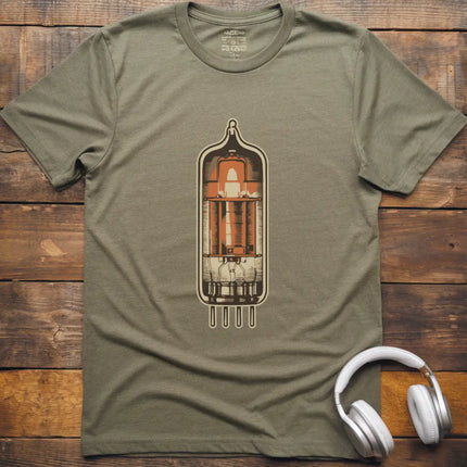 Valve Tube T-Shirt