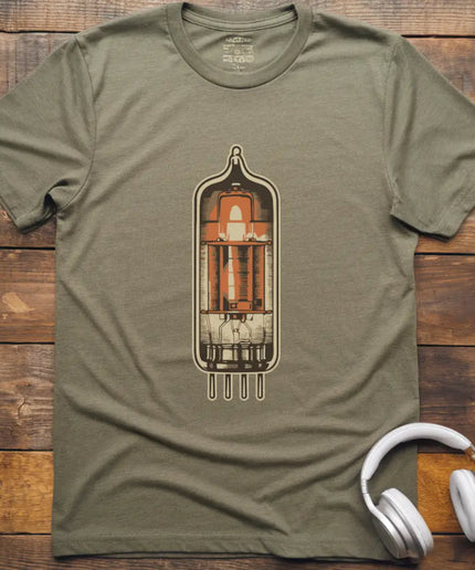 Valve Tube T-Shirt