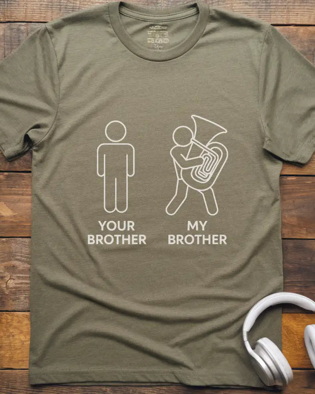 Brother Tuba T-Shirt