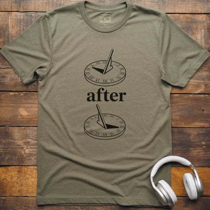Time After Time T-Shirt