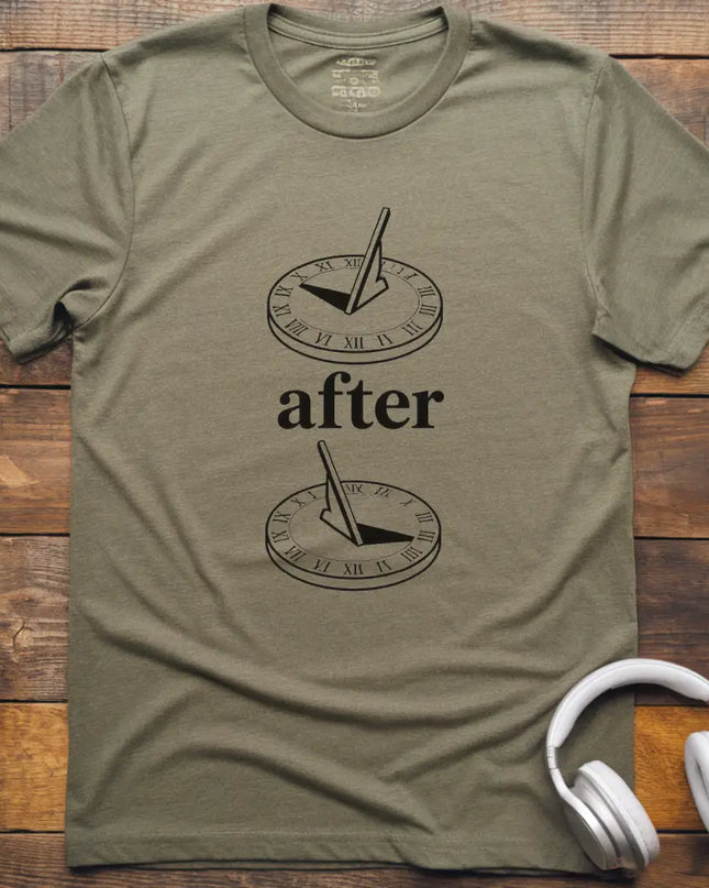 Time After Time T-Shirt